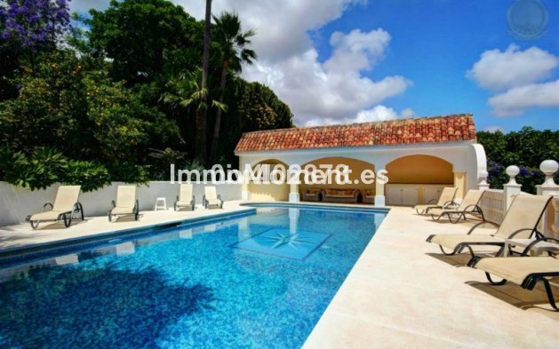 Wiederverkauf - Villa - Benalmadena - Benalmadena Pueblo