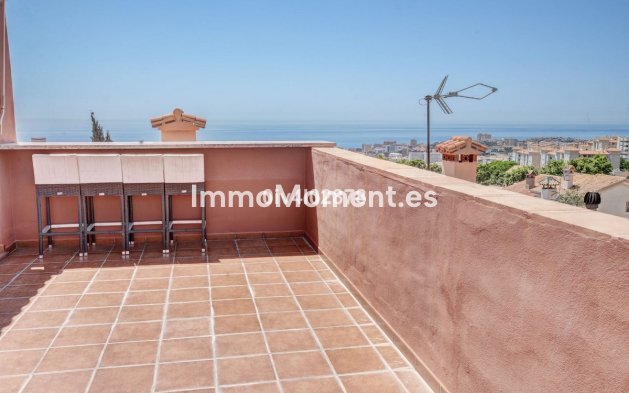 Revente - Maison mitoyenne - Benalmadena - Arroyo de la Miel