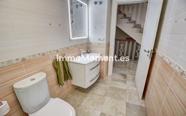 Revente - Maison mitoyenne - Benalmadena - Arroyo de la Miel