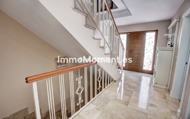 Revente - Maison mitoyenne - Benalmadena - Arroyo de la Miel