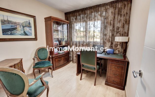 Revente - Maison mitoyenne - Benalmadena - Arroyo de la Miel