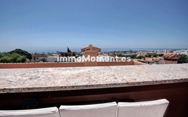 Revente - Maison mitoyenne - Benalmadena - Arroyo de la Miel