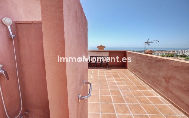 Revente - Maison mitoyenne - Benalmadena - Arroyo de la Miel