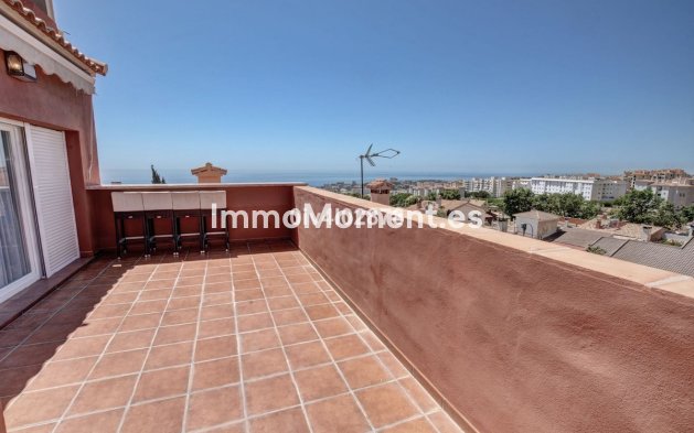 Revente - Maison mitoyenne - Benalmadena - Arroyo de la Miel