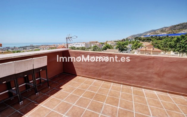 Revente - Maison mitoyenne - Benalmadena - Arroyo de la Miel