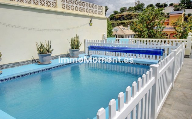 Wiederverkauf - Villa - Benalmadena - Benalmadena Costa