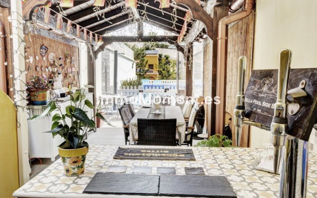 Wiederverkauf - Villa - Benalmadena - Benalmadena Costa