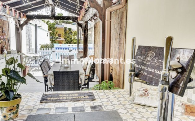 Wiederverkauf - Villa - Benalmadena - Benalmadena Costa