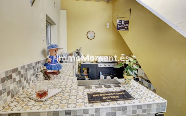 Wiederverkauf - Villa - Benalmadena - Benalmadena Costa