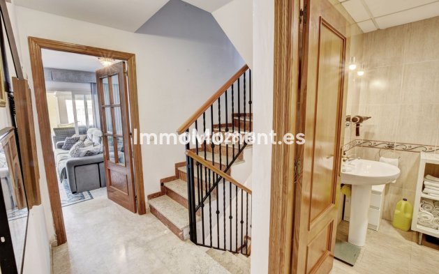 Wiederverkauf - Villa - Benalmadena - Benalmadena Costa