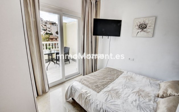 Wiederverkauf - Villa - Benalmadena - Benalmadena Costa