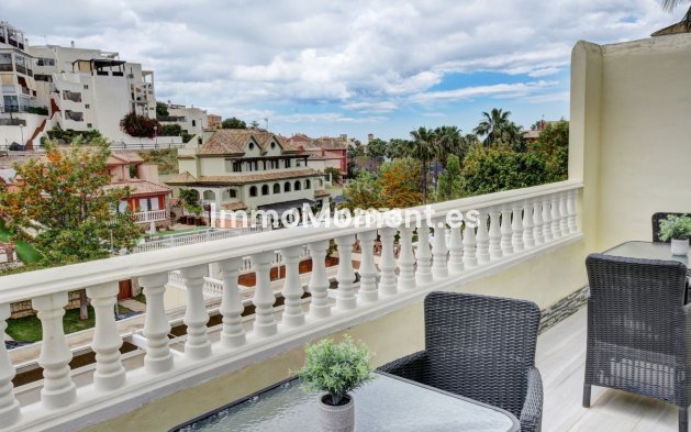 Wiederverkauf - Villa - Benalmadena - Benalmadena Costa