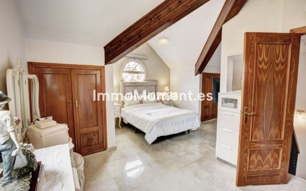 Wiederverkauf - Villa - Benalmadena - Benalmadena Costa