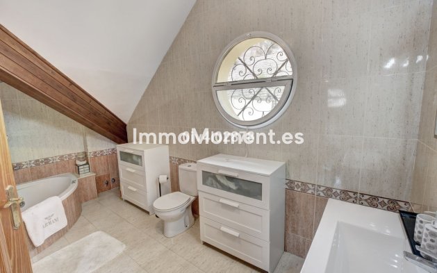 Wiederverkauf - Villa - Benalmadena - Benalmadena Costa