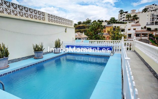 Wiederverkauf - Villa - Benalmadena - Benalmadena Costa