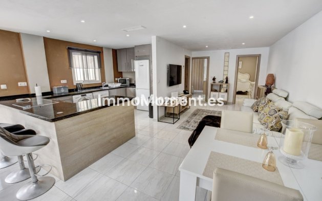 Wiederverkauf - Villa - Benalmadena - Benalmadena Costa