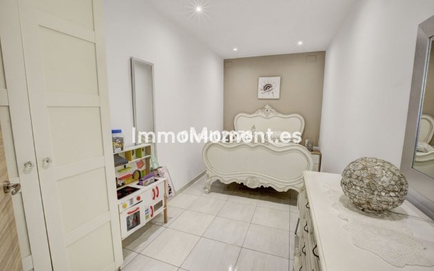 Wiederverkauf - Villa - Benalmadena - Benalmadena Costa