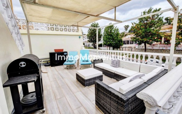 Wiederverkauf - Villa - Benalmadena - Benalmadena Costa