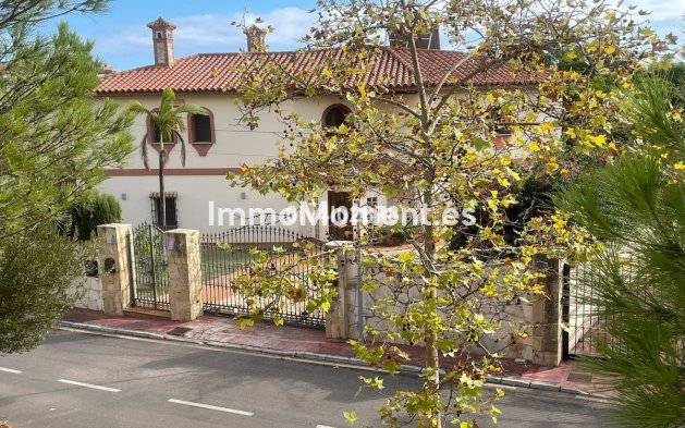 Wiederverkauf - Villa - Benalmadena - Benalmadena Costa