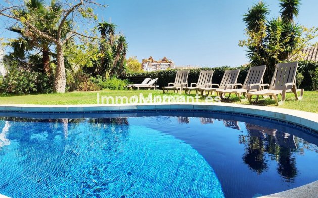 Wiederverkauf - Villa - Benalmadena - Benalmadena Costa