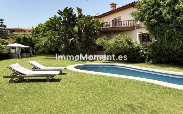 Wiederverkauf - Villa - Benalmadena - Benalmadena Costa