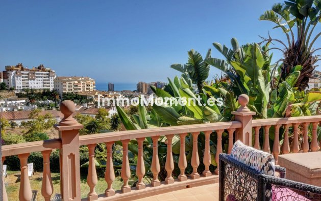 Wiederverkauf - Villa - Benalmadena - Benalmadena Costa