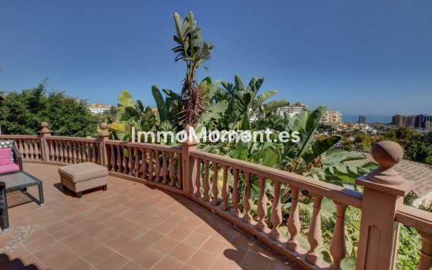Wiederverkauf - Villa - Benalmadena - Benalmadena Costa