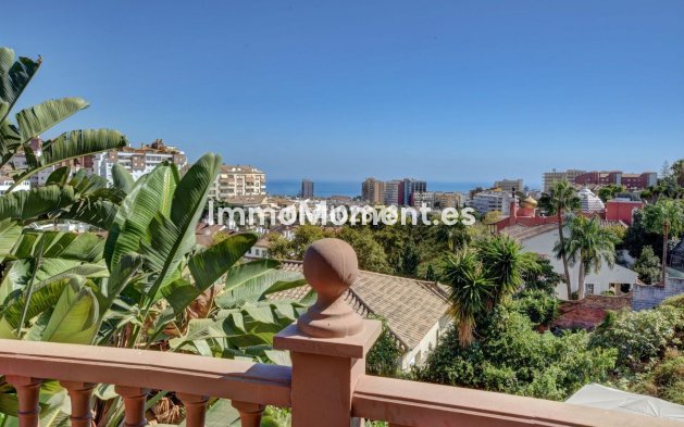 Wiederverkauf - Villa - Benalmadena - Benalmadena Costa