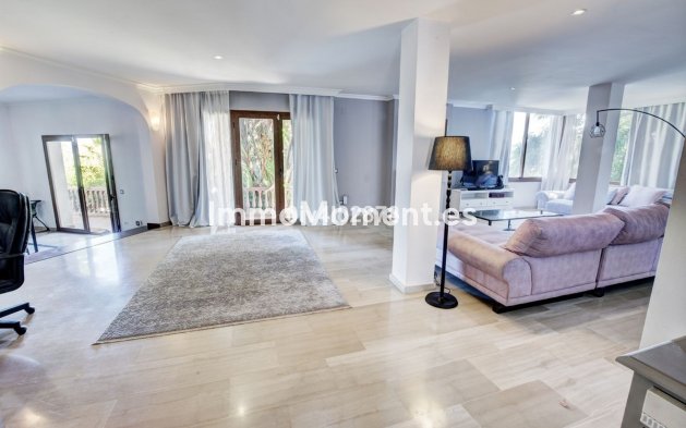 Wiederverkauf - Villa - Benalmadena - Benalmadena Costa