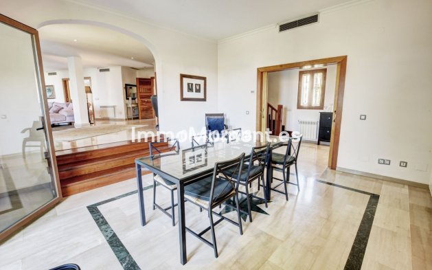 Wiederverkauf - Villa - Benalmadena - Benalmadena Costa