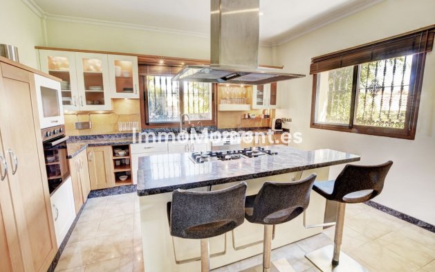 Wiederverkauf - Villa - Benalmadena - Benalmadena Costa