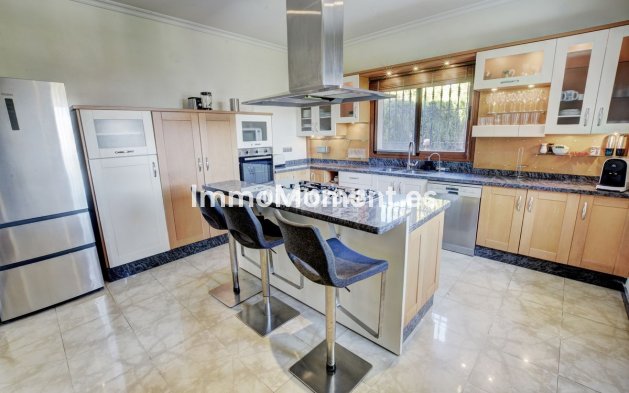 Wiederverkauf - Villa - Benalmadena - Benalmadena Costa