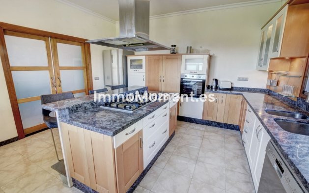 Wiederverkauf - Villa - Benalmadena - Benalmadena Costa