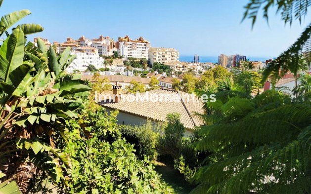 Wiederverkauf - Villa - Benalmadena - Benalmadena Costa