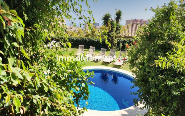 Wiederverkauf - Villa - Benalmadena - Benalmadena Costa