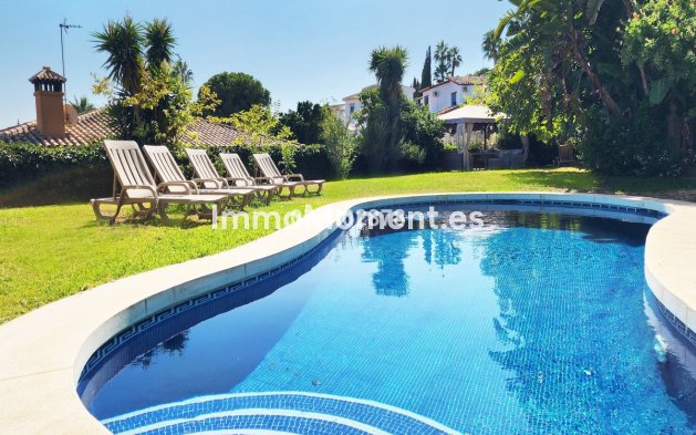 Wiederverkauf - Villa - Benalmadena - Benalmadena Costa