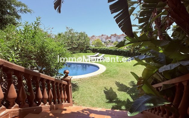 Wiederverkauf - Villa - Benalmadena - Benalmadena Costa