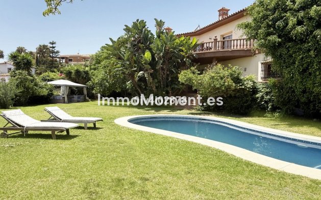 Wiederverkauf - Villa - Benalmadena - Benalmadena Costa