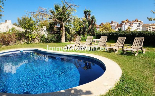 Wiederverkauf - Villa - Benalmadena - Benalmadena Costa