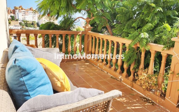 Wiederverkauf - Villa - Benalmadena - Benalmadena Costa