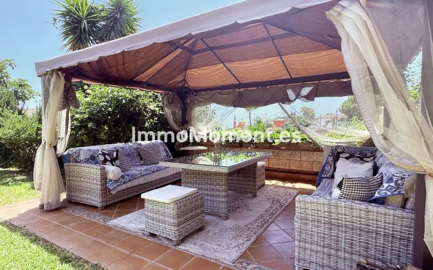 Wiederverkauf - Villa - Benalmadena - Benalmadena Costa