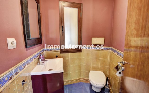 Wiederverkauf - Villa - Benalmadena - Benalmadena Costa