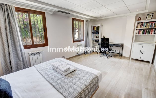 Wiederverkauf - Villa - Benalmadena - Benalmadena Costa