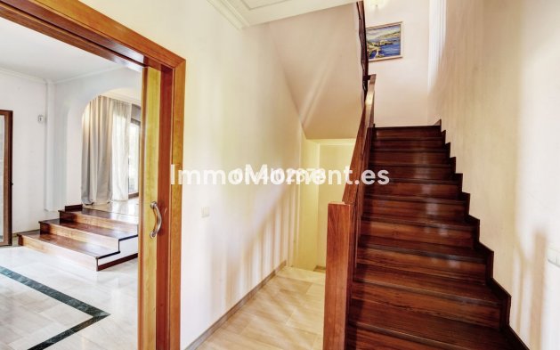 Wiederverkauf - Villa - Benalmadena - Benalmadena Costa