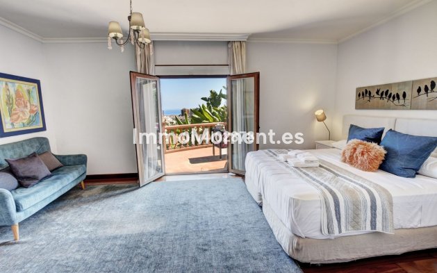 Wiederverkauf - Villa - Benalmadena - Benalmadena Costa