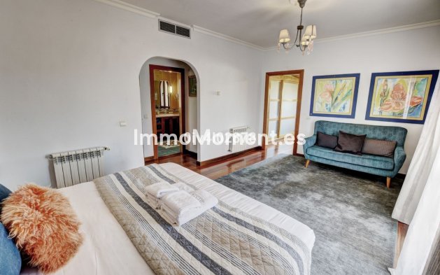 Wiederverkauf - Villa - Benalmadena - Benalmadena Costa