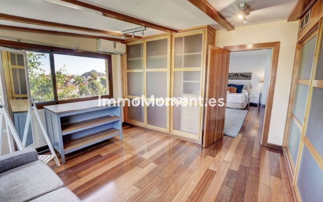 Wiederverkauf - Villa - Benalmadena - Benalmadena Costa