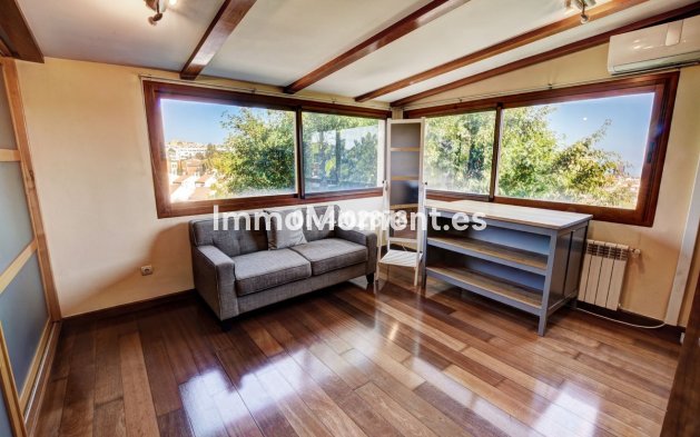 Wiederverkauf - Villa - Benalmadena - Benalmadena Costa