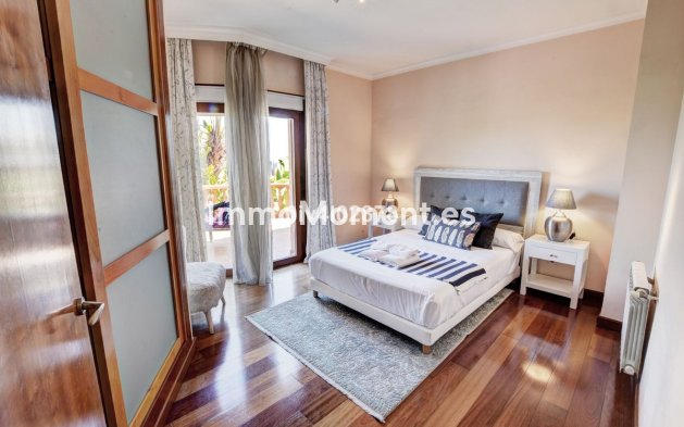 Wiederverkauf - Villa - Benalmadena - Benalmadena Costa