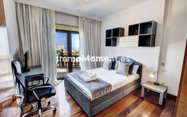 Wiederverkauf - Villa - Benalmadena - Benalmadena Costa